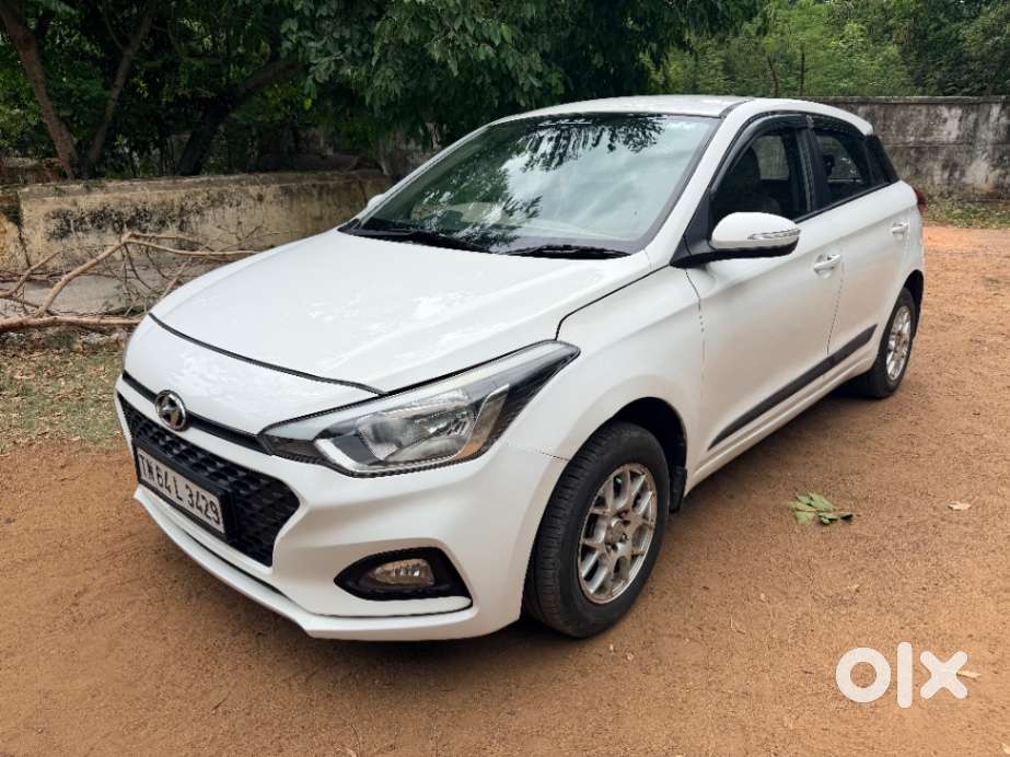 Hyundai I20 Sportz 1.2, 2015, Diesel
