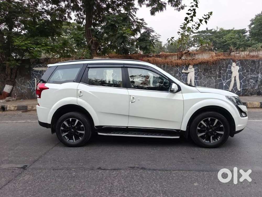 Mahindra Xuv500 W11 Option At Awd, 2019, Diesel