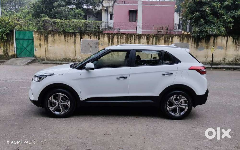 Hyundai Creta 1.6 Sx Automatic, 2019, Petrol