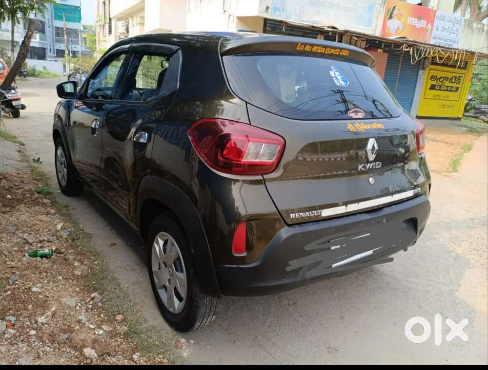 Renault Kwid 2020 Petrol Good Condition
