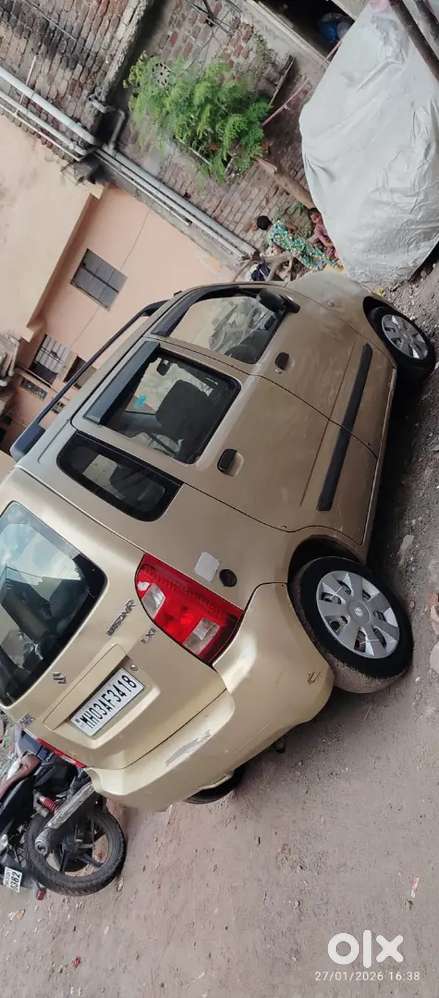 Maruti Wagon R 2007 Model