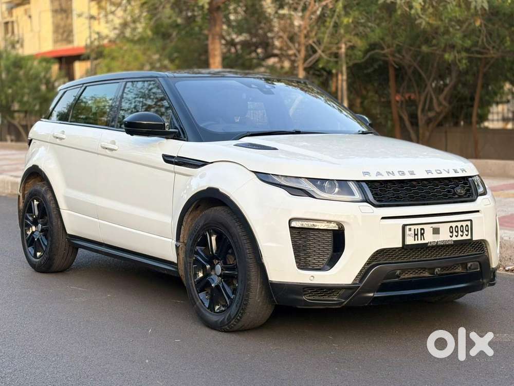 Land Rover Range Evoque Prestige Sd4, 2016, Diesel