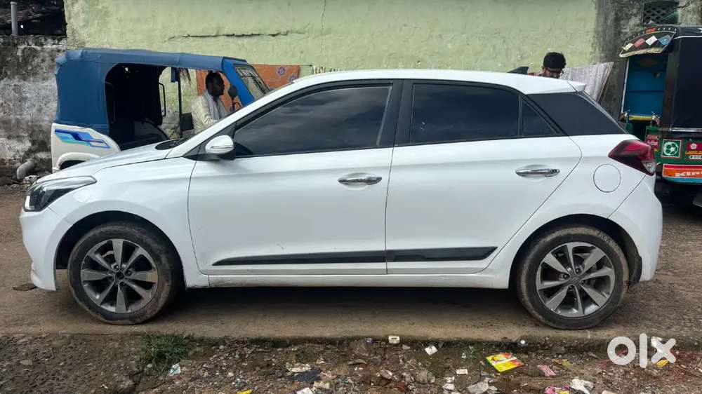 Hyundai I20 Diesel Sportz 2014