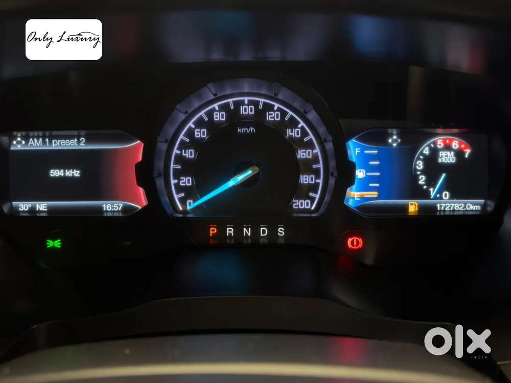 Ford Endeavour, 2018, Diesel