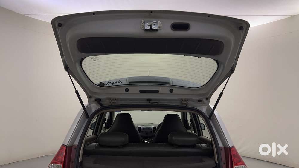Hyundai I10 Sportz 1.2 Automatic Kappa2, 2013, Petrol