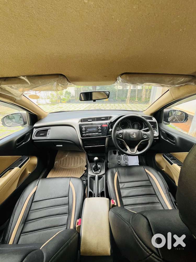 Honda City I Dtec Sv, 2014, Diesel