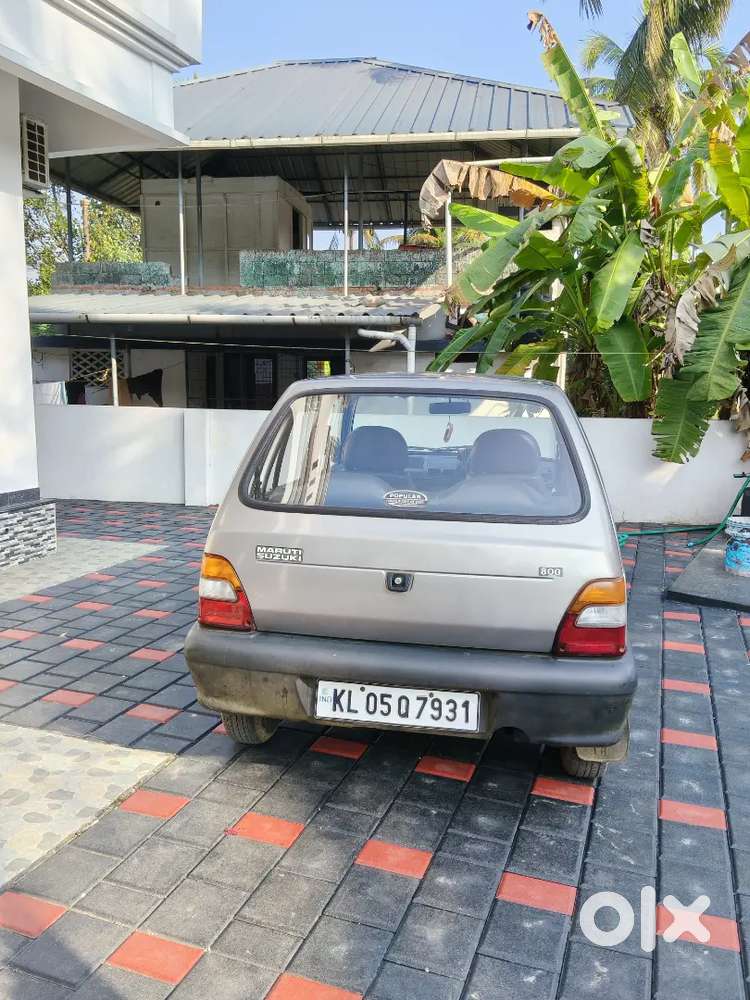 Maruti Suzuki 800 Ac 2004
