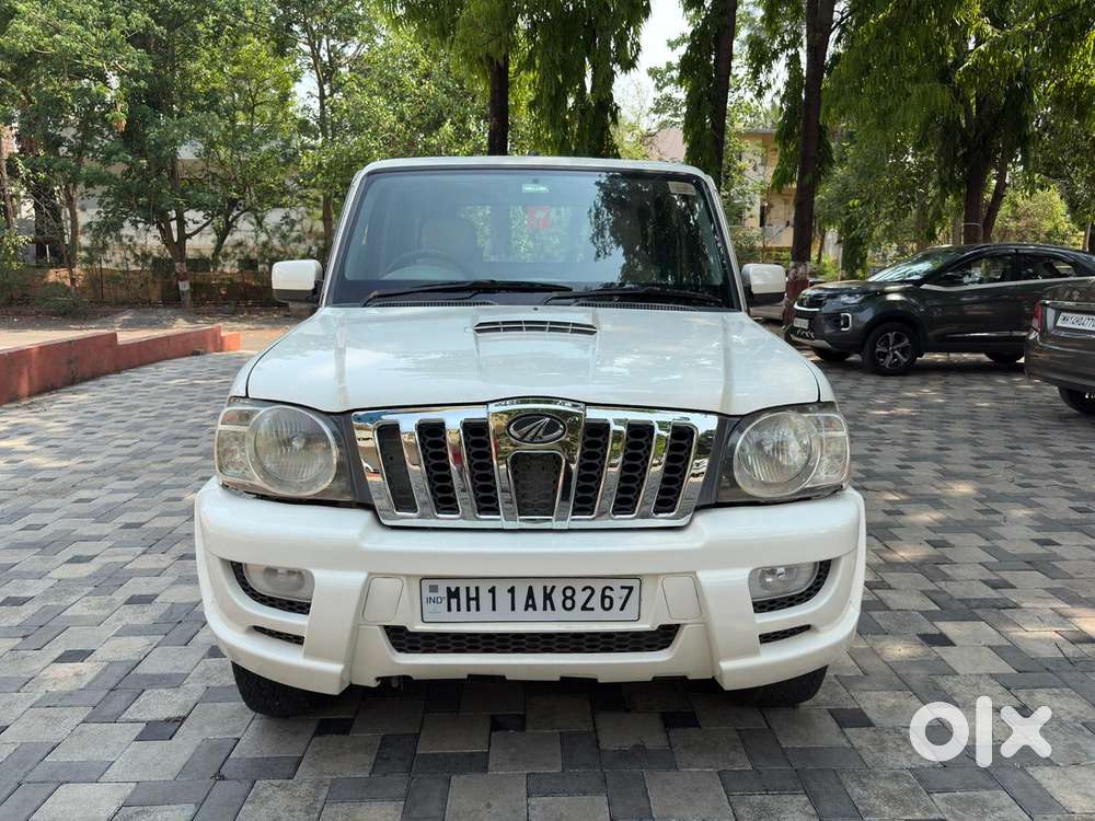 Mahindra Scorpio M2di, 2010, Diesel