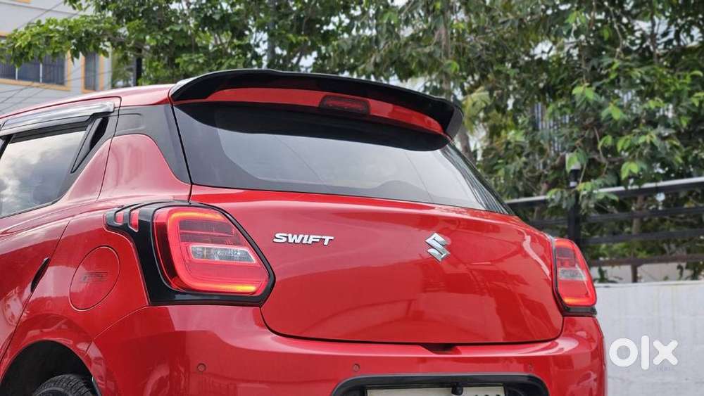 Maruti Suzuki Swift Vxi, 2021, Petrol