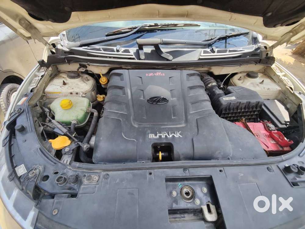Mahindra Xuv500 2019 Diesel Well Maintained