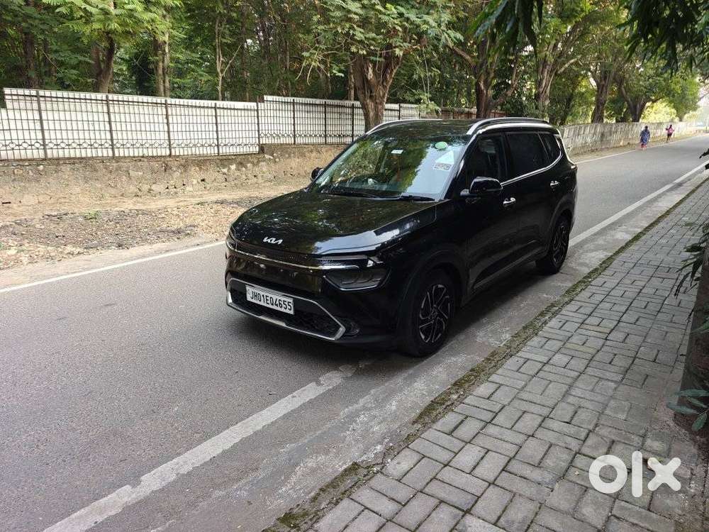 Kia Carens Luxury (o)1.5 Diesel At 7 Str, 2022, Diesel