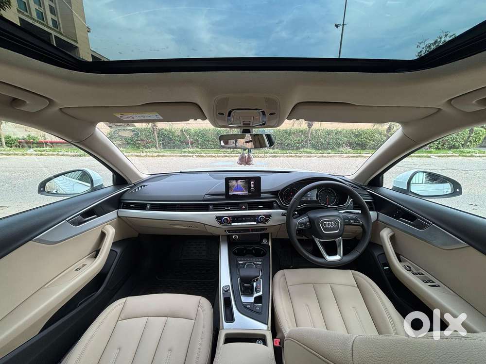 Audi A4 1.4 30 Tfsi S Line, 2019, Petrol