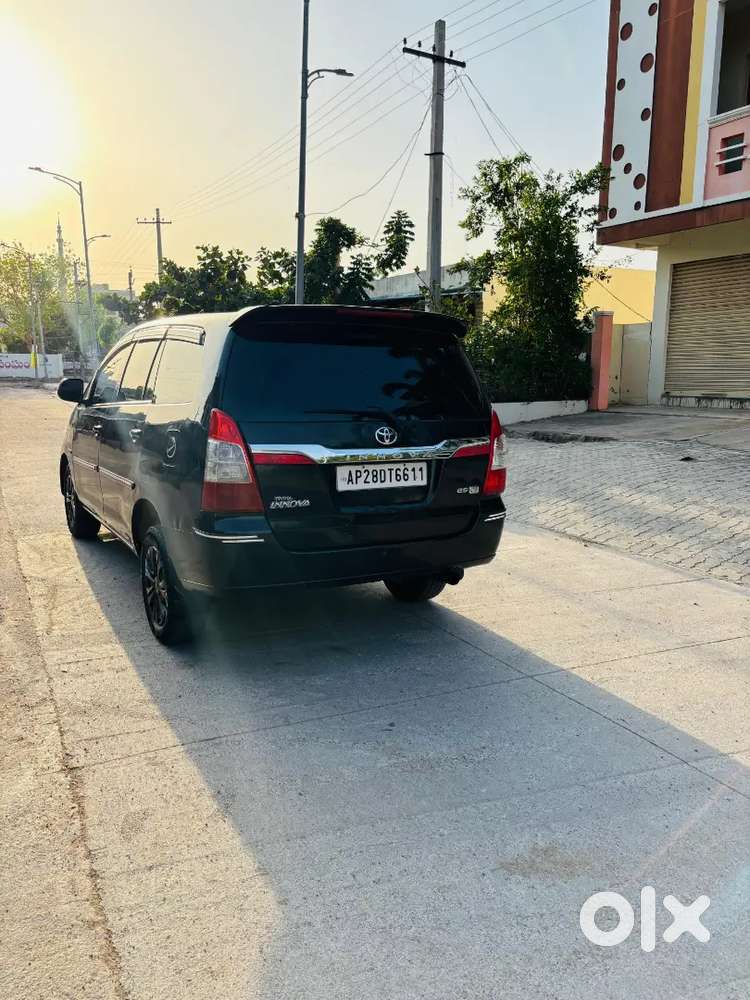 Toyota Innova 2008 Diesel Well Maintained