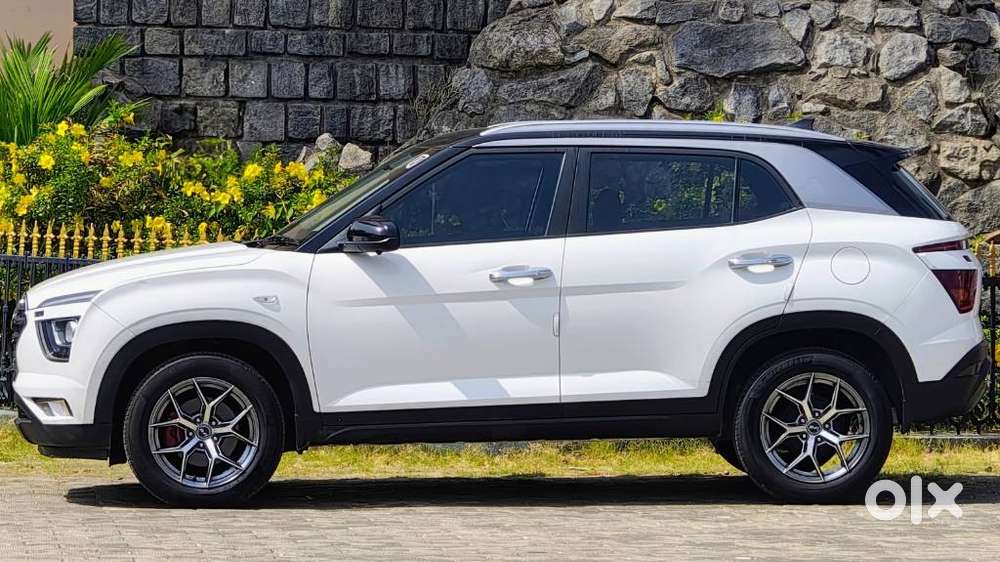 Hyundai Creta E 1.5 Diesel, 2021, Diesel