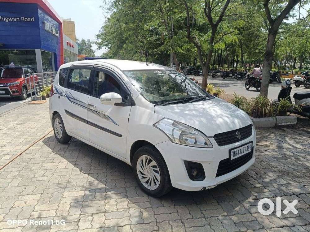 Maruti Suzuki Ertiga Vxi, 2015, Cng & Hybrids