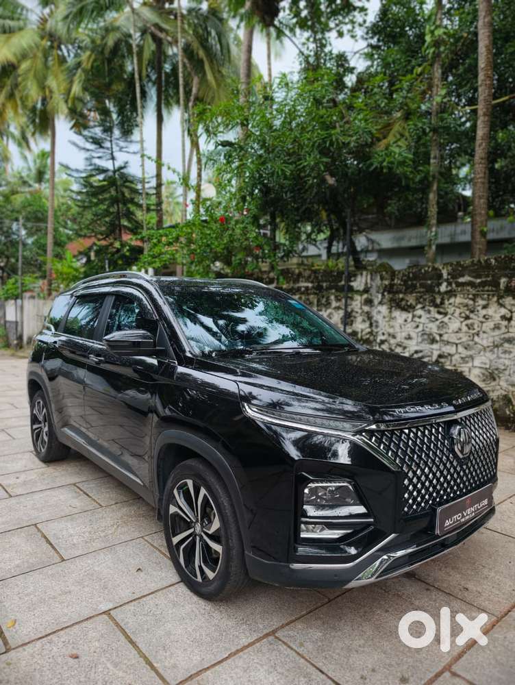 Mg Hector Plus Savvy Pro 1.5 Turbo Petrol Cvt 6 Str, 2024, Petrol