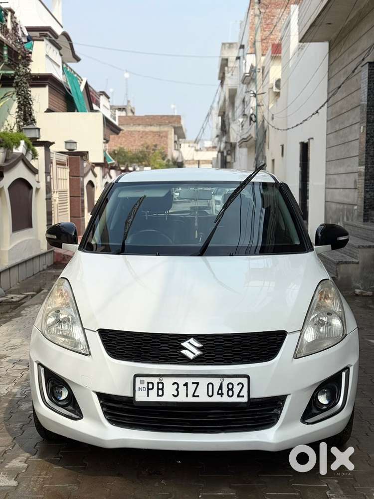 Maruti Suzuki Swift 2016