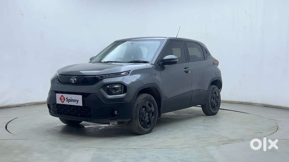 Tata Punch 1.2 Revotron Adventure Rhythm Pack Mt, 2024, Petrol