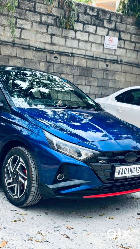 Hyundai I20 N Line 2025 Petrol Automatic