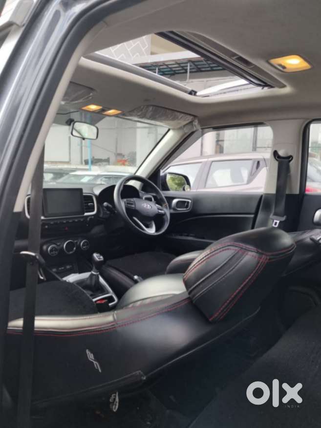 Hyundai Venue Sx Opt Turbo, 2021, Petrol