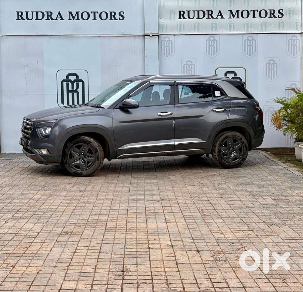 Hyundai Creta 1.6 Vtvt S, 2023, Petrol