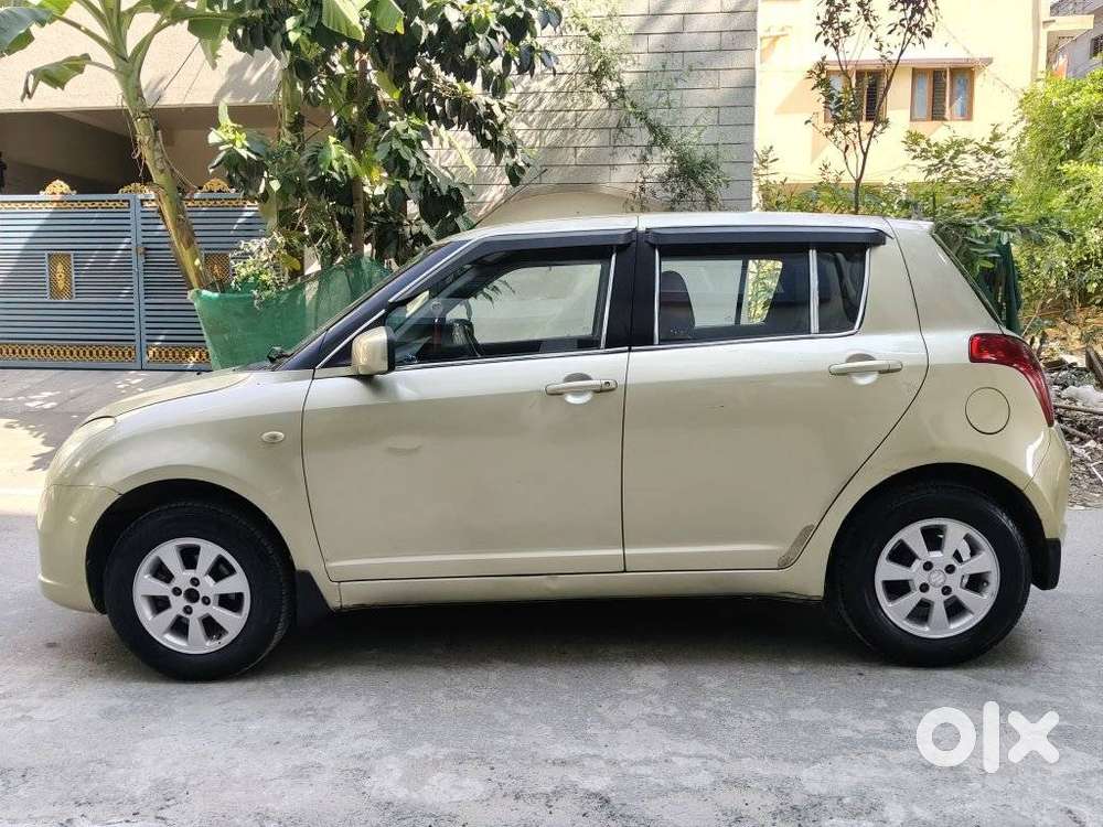 Maruti Suzuki Swift 2005-2010 1.3 Zxi, 2005, Petrol