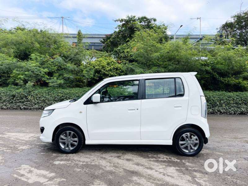 Maruti Suzuki Wagon R Stingray Vxi, 2014, Petrol