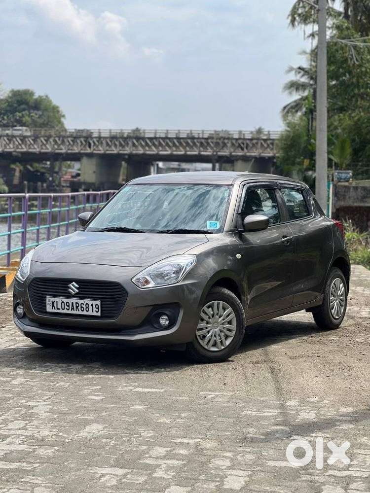 Maruti Suzuki Swift 1.2 Lxi (o), 2019, Petrol