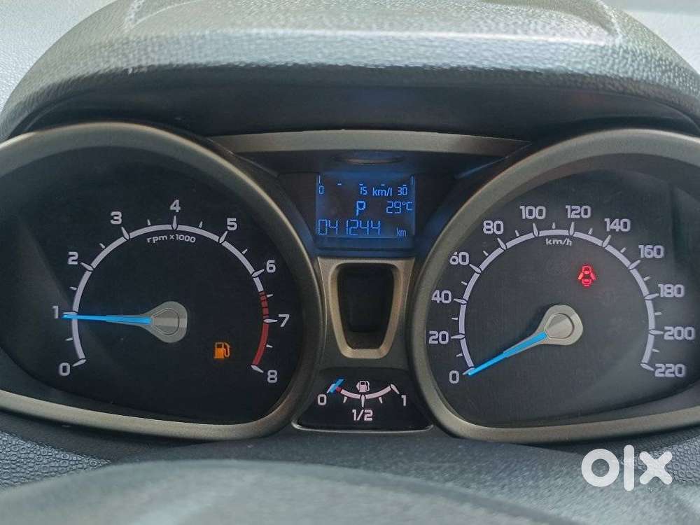 Ford Ecosport 1.5 Ti-vct Titanium (o) At, 2015, Petrol