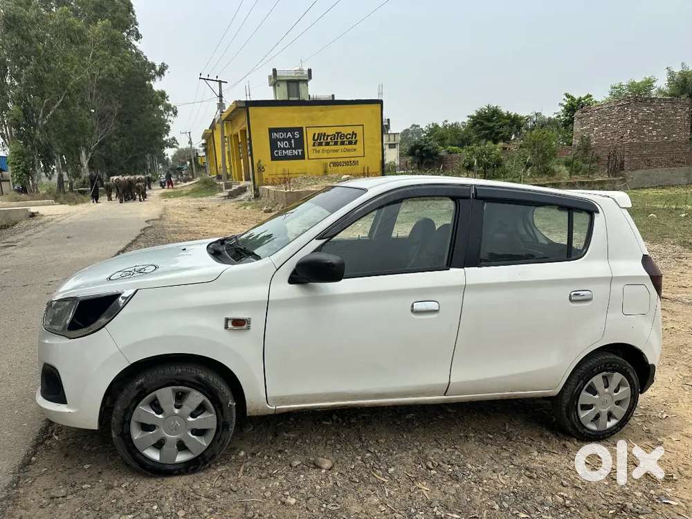 Maruti Suzuki Alto 2019