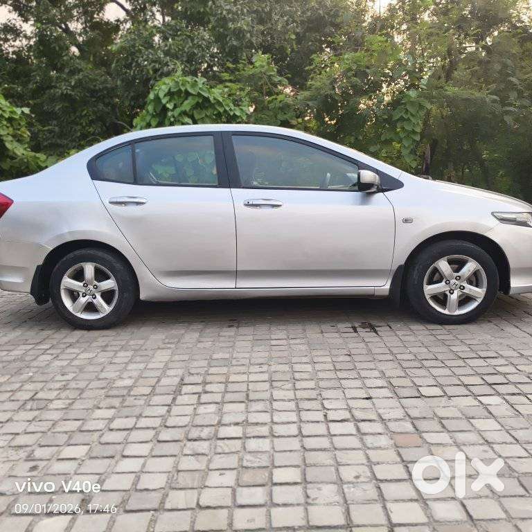 Honda City S Mt, 2012, Petrol