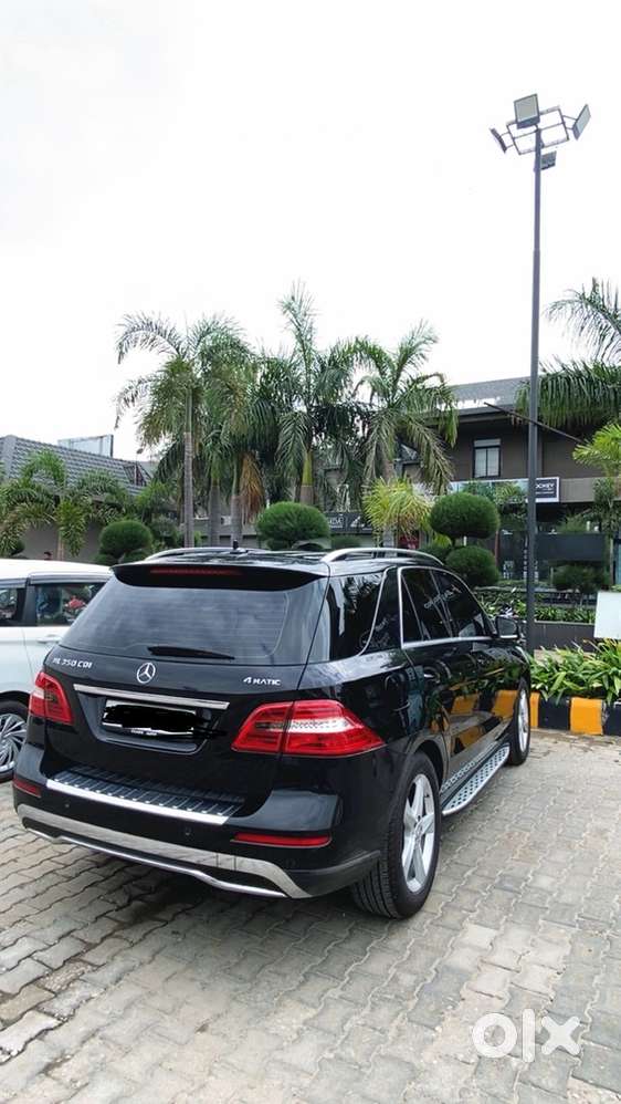 Mercedes-benz M-class 2015 Good Condition