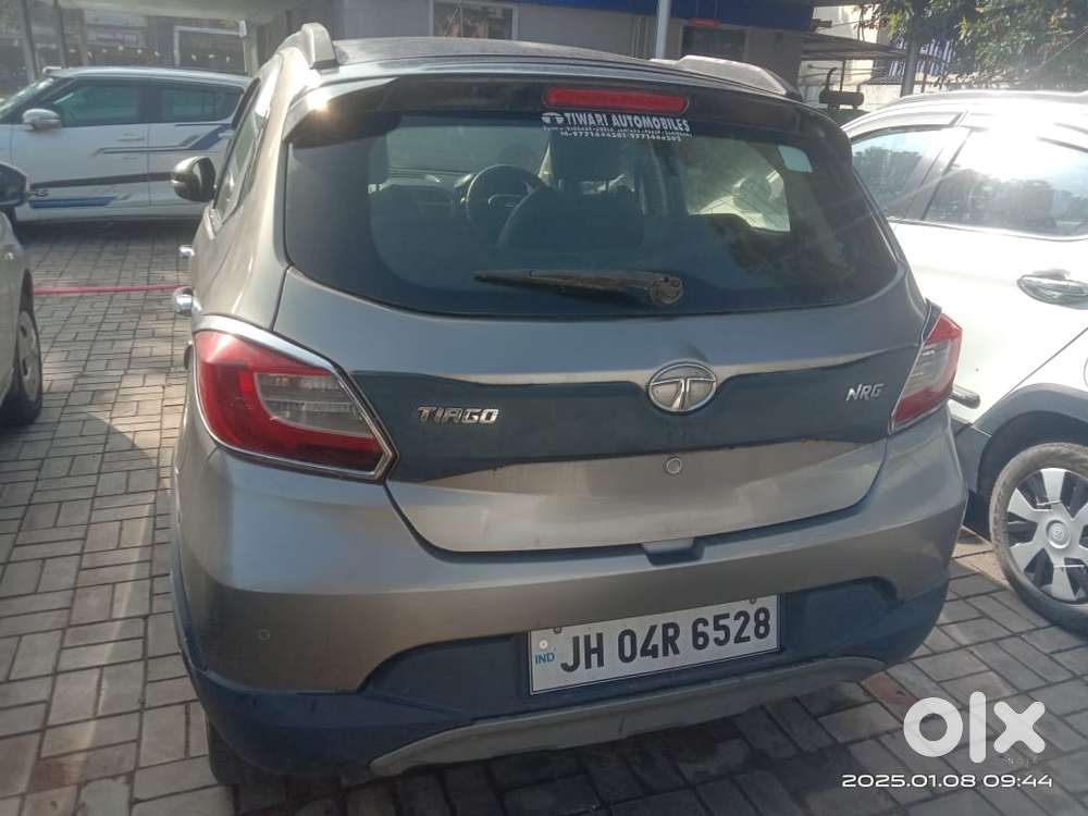 Tata Tiago Xz, 2018, Petrol