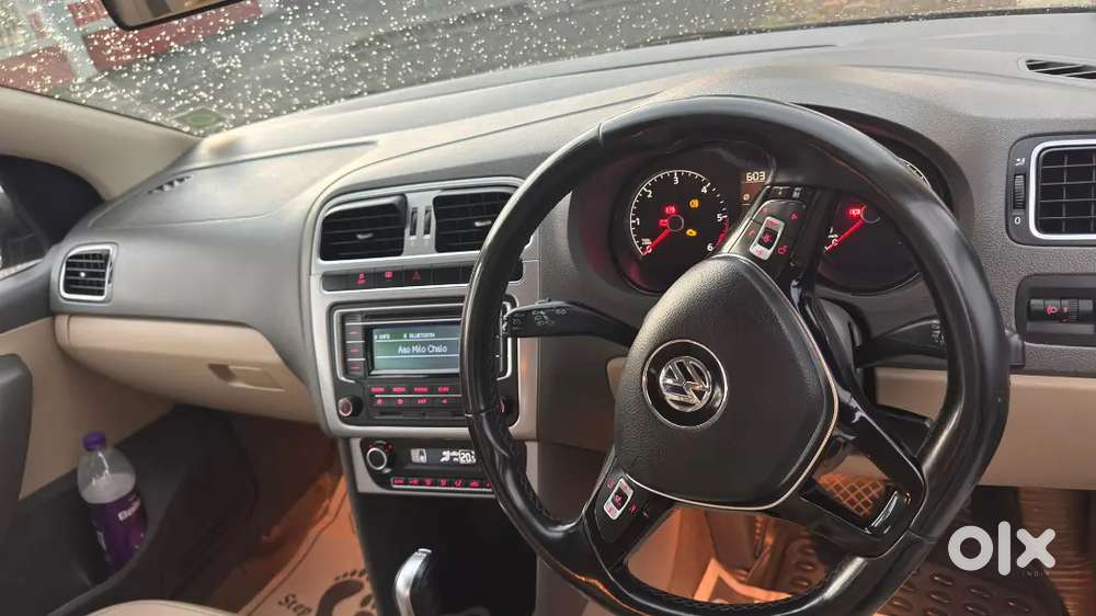Volkswagen Vento 2015 Petrol 144000 Km Driven