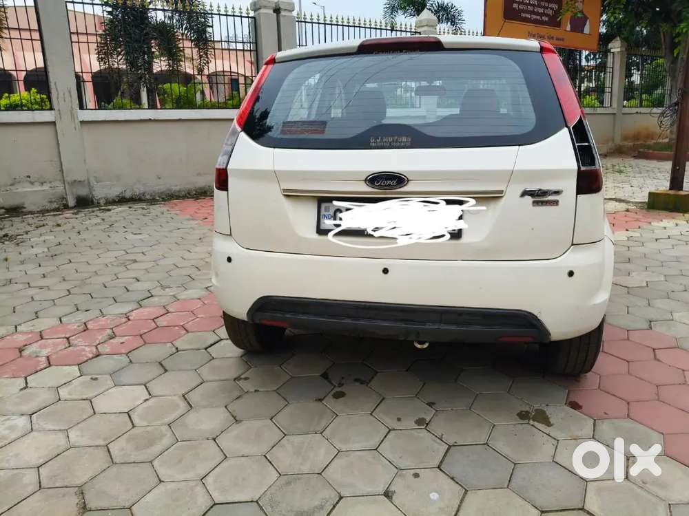 Ford Figo Diesel Lxi 2013