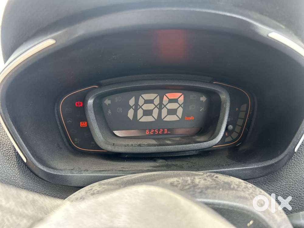 Renault Kwid 1.0 Rxl 02 Anniversary Edition, 2017, Petrol