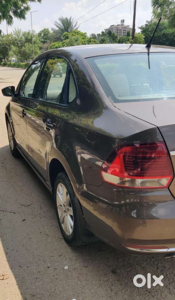 Volkswagen Vento, 2018, Diesel