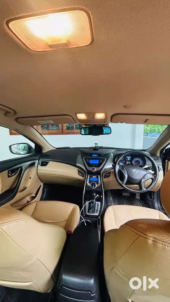 Hyundai Elantra Diesel 2015