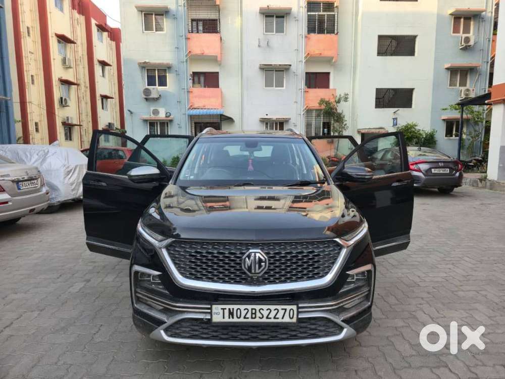 Mg Hector 2020 Diesel Good Condition