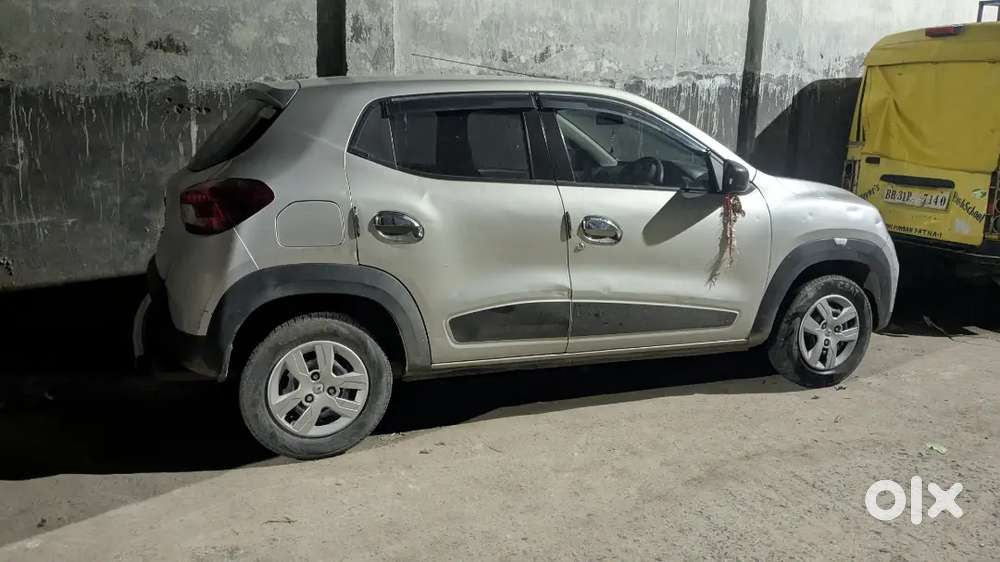 Renault Kwid 2018 Model Like New