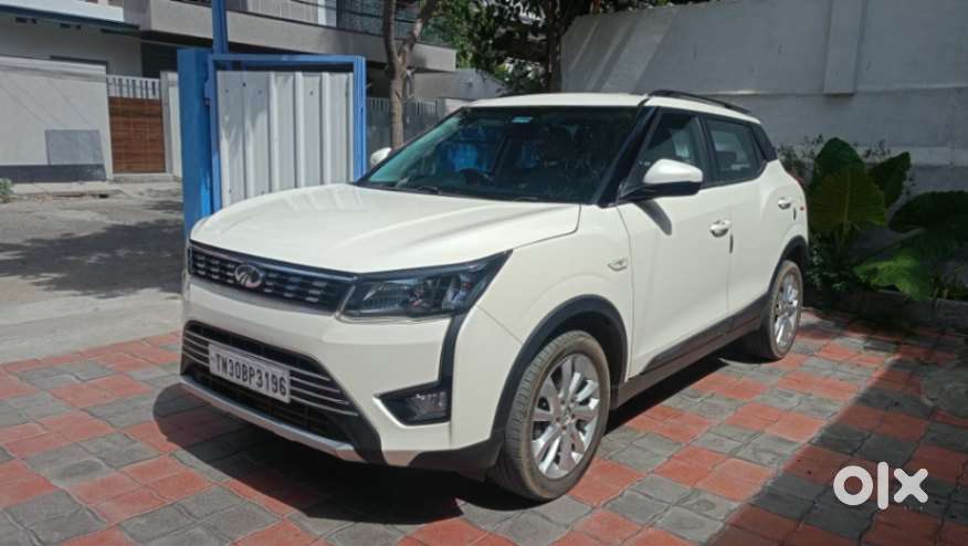Mahindra Xuv300 W6 Diesel, 2019, Diesel