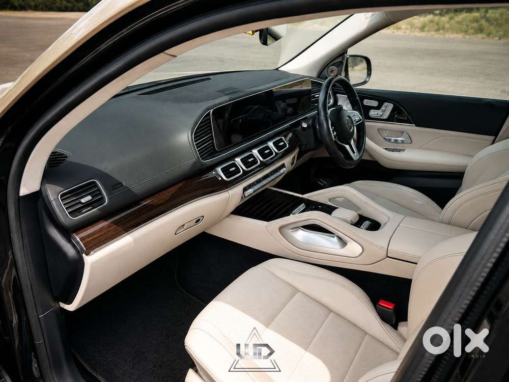 Mercedes-benz Gls 400d 4matic, 2023, Diesel
