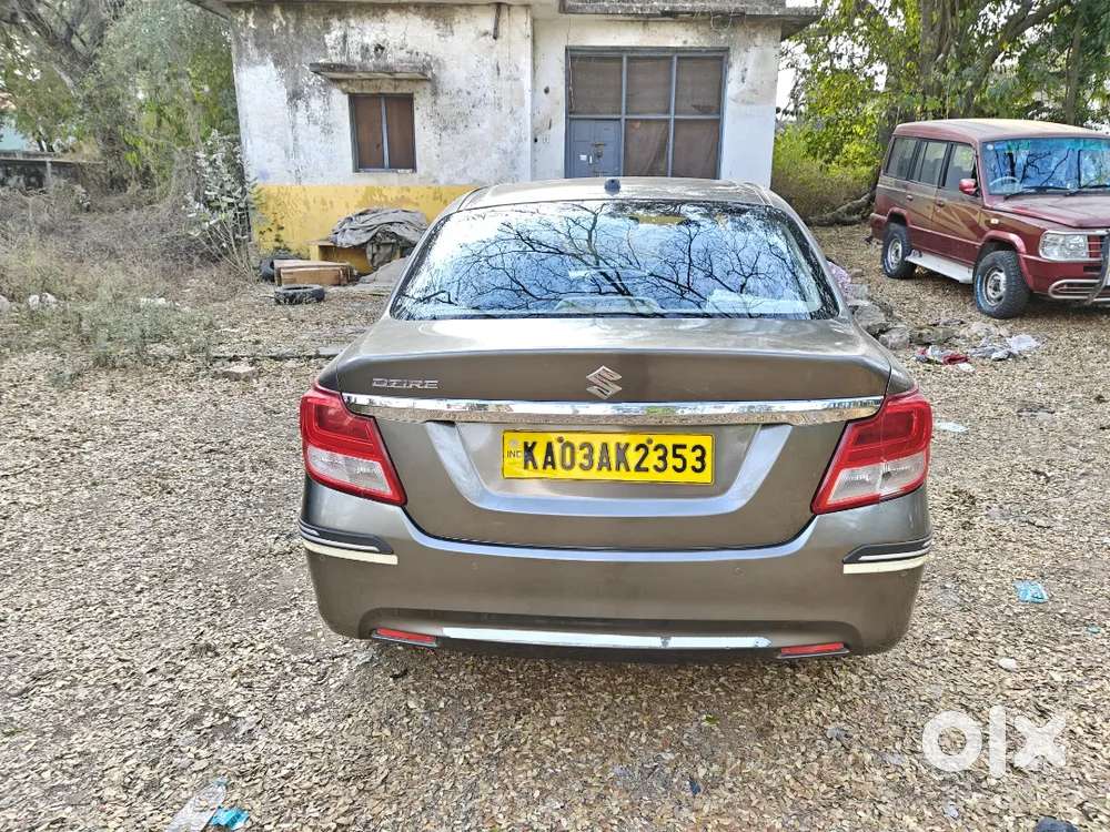 Maruti Suzuki Dzire 2022 Petrol 55000 Km Driven