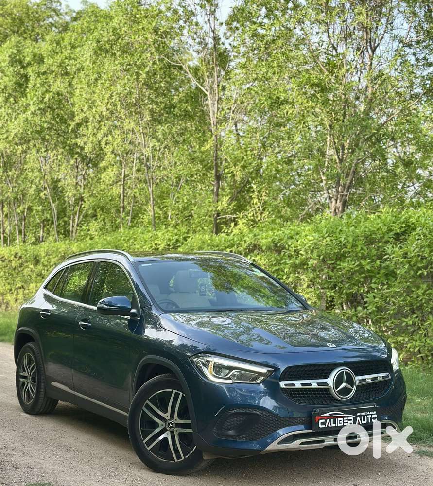 Mercedes-benz Gla 220d, 2021, Diesel