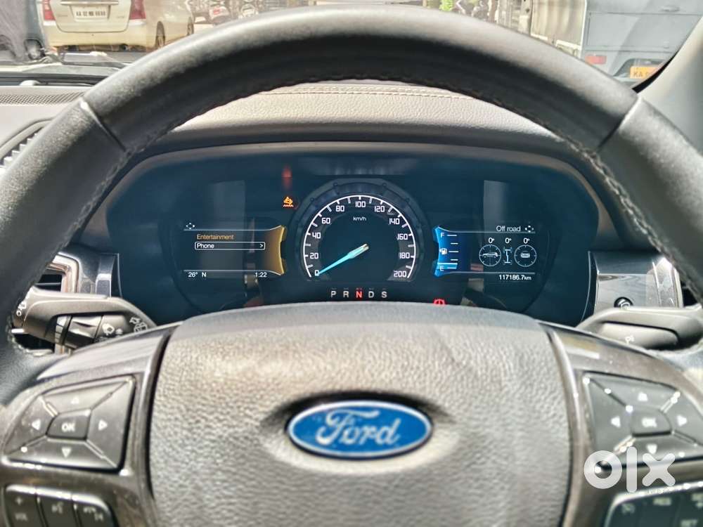 Ford Endeavour Titanium Plus 4x4 At, 2020, Diesel