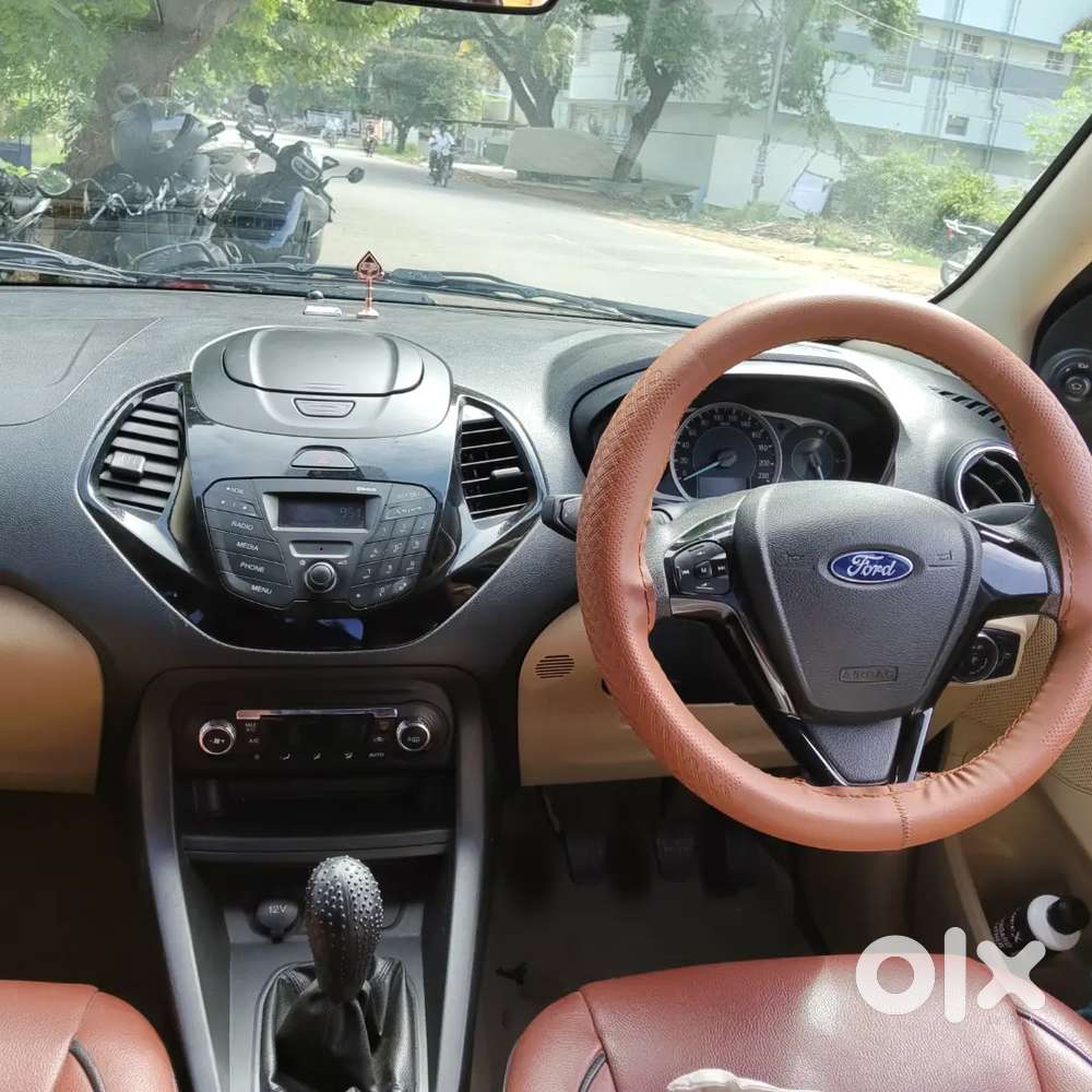 Ford Figo Aspire 2017 Diesel 130000 Km Driven