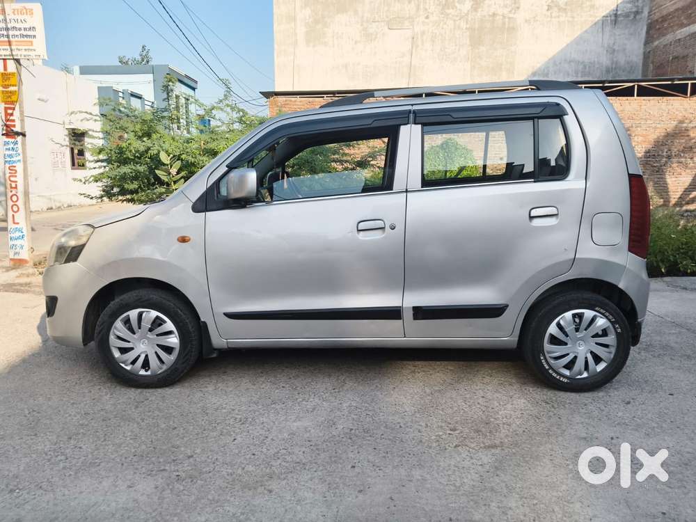 Maruti Suzuki Wagon R Vxi, 2015, Petrol