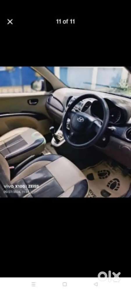 Hyundai I10 2008 2028/12 Petrol Well Maintained