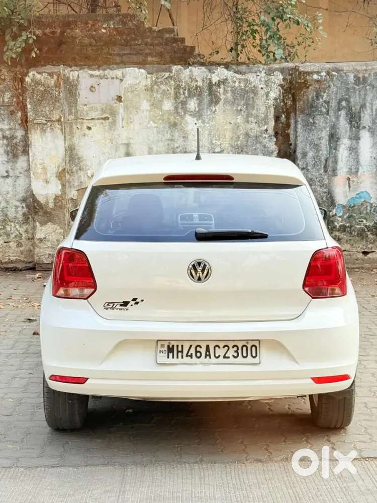 Volkswagen Polo 2016