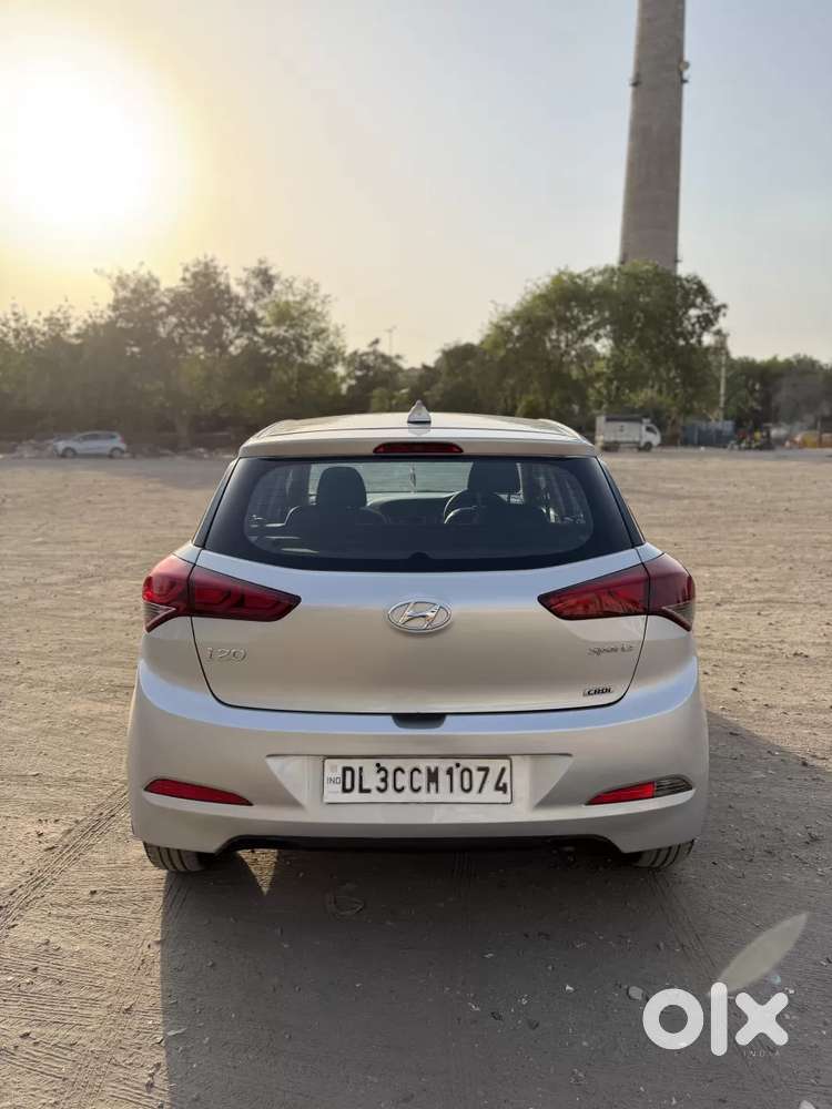 Hyundai Elite I20 [2018-2020] 1.4 Sportz Crdi, 2017, Diesel